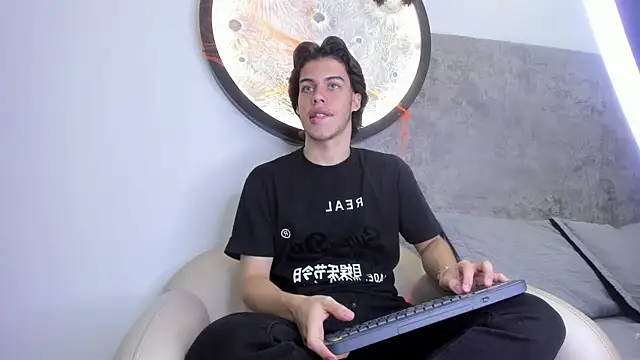 Lucian grey online show from October 11, 3:40 am