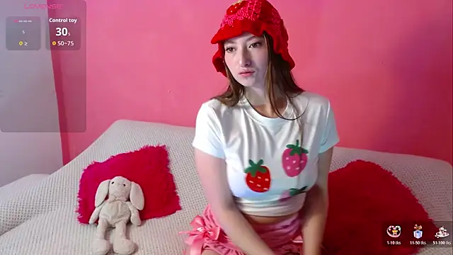 LexiCutie online show from November 1, 11:26 am