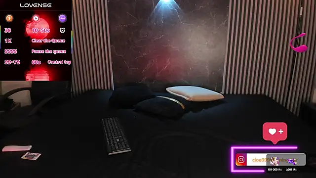 cloemorningstar online show from October 15, 5:50 am