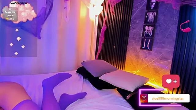 cloemorningstar online show from October 22, 5:34 pm