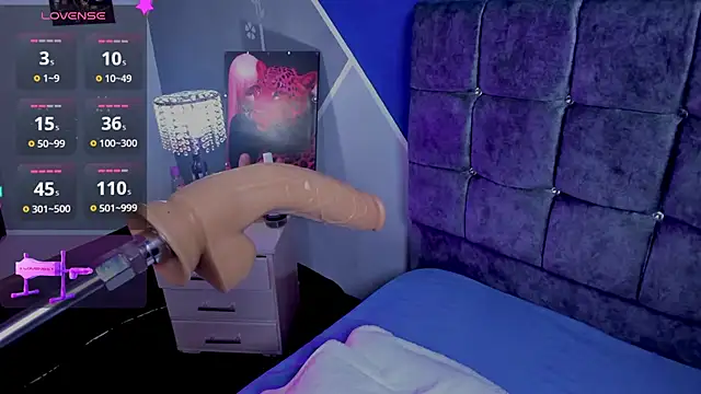 susi hot13 online show from March 18, 10:10 pm