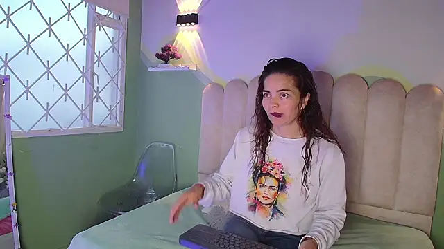 BiancaLuxx  online show from March 9, 11:58 am