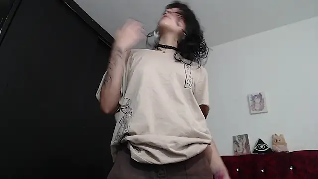 Snapshot of Lia_Carter_ chatting on November 5, 9:07 pm Lia Carter online show from November 5, 9:07 pm