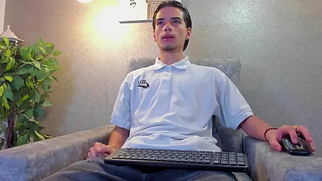 Axelwiliams online show from January 15, 11:46 am