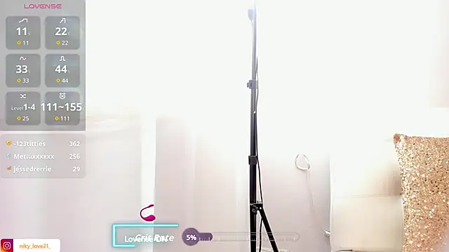 niky love21 online show from February 3, 2:53 am