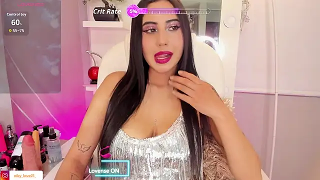niky love21 online show from June 3, 10:47 pm