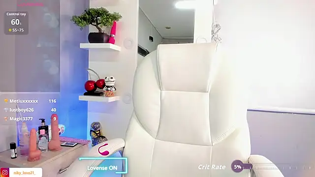 niky love21 online show from April 21, 1:42 am