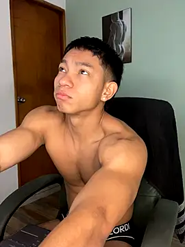 jackson cruz online show from November 22, 8:51 pm