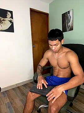 jackson cruz online show from December 17, 8:58 pm