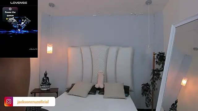 Snapshot of jackson_cruz chatting on October 11, 7:59 pm jackson cruz online show from October 11, 7:59 pm