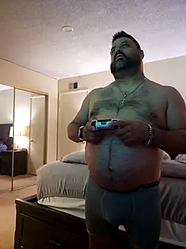 Roddog18 online show from November 30, 4:35 am