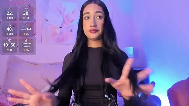 Nikolbrice online show from October 29, 7:13 pm