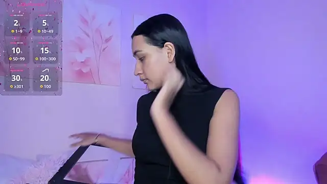 Nikolbrice online show from November 1, 7:08 pm