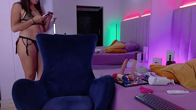 IamEvaGate online show from November 8, 4:16 am