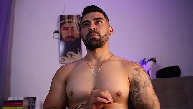 SOY MIKE online show from March 19, 2:11 am