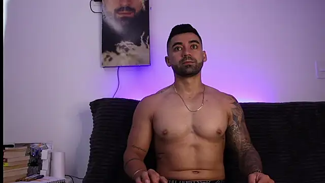 SOY MIKE online show from April 3, 3:07 pm