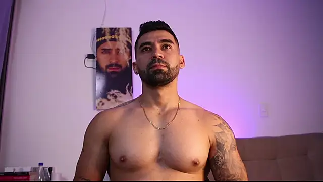 SOY MIKE online show from March 17, 2:14 am