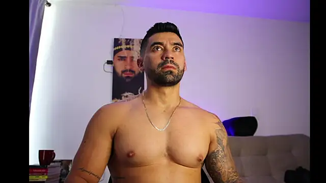 SOY MIKE online show from March 26, 6:06 pm