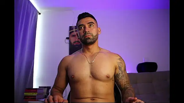 SOY MIKE online show from March 23, 6:52 pm