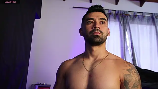 Snapshot of SOY_MIKE chatting on October 29, 12:26 pm SOY MIKE online show from October 29, 12:26 pm