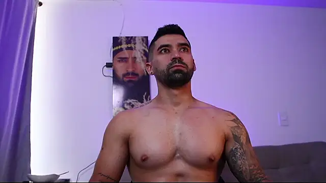 SOY MIKE online show from March 10, 12:09 pm