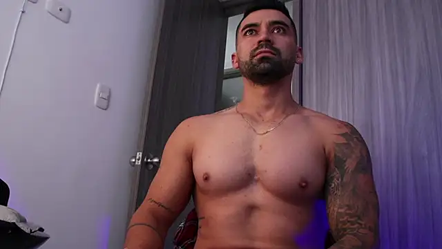 Snapshot of SOY_MIKE chatting on November 18, 1:03 pm SOY MIKE online show from November 18, 1:03 pm