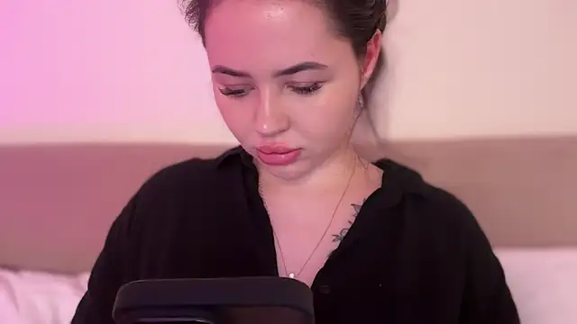 AlmaryKim online show from February 9, 12:36 pm