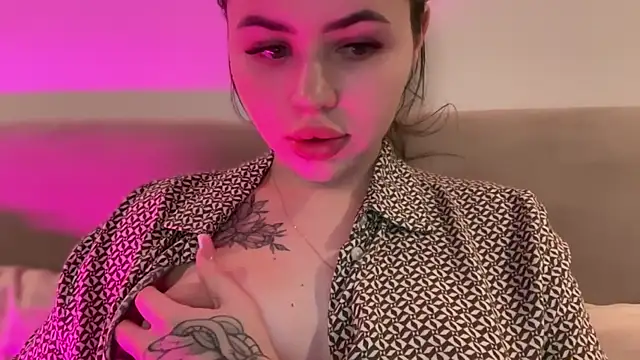 AlmaryKim online show from October 29, 9:03 pm