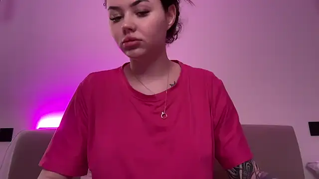 AlmaryKim online show from March 24, 8:53 pm