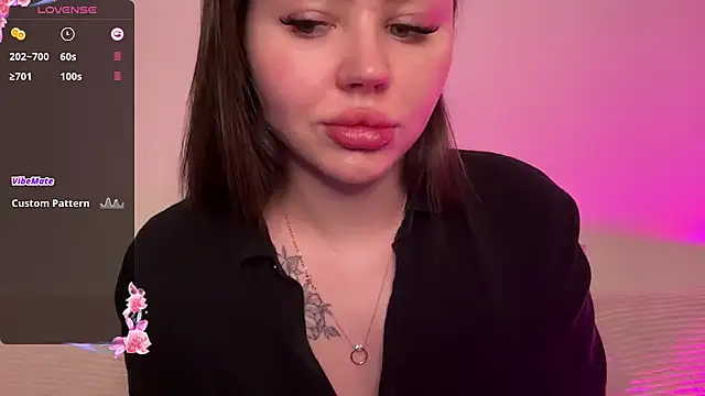 AlmaryKim online show from February 19, 3:36 am