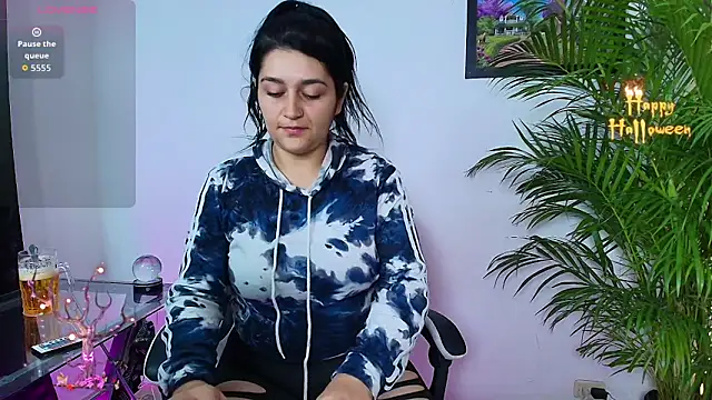 Snapshot of alejitasweet chatting on November 11, 3:12 am alejitasweet online show from November 11, 3:12 am