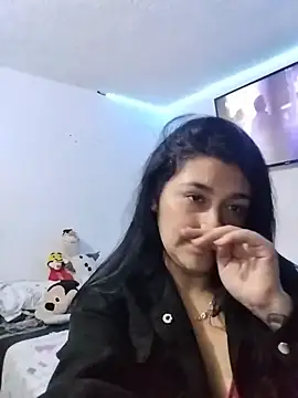 Snapshot of alejitasweet chatting on November 1, 4:52 am alejitasweet online show from November 1, 4:52 am