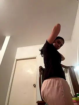 Brianna bunny05 online show from October 12, 2:24 am