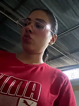 Brianna bunny05 online show from October 3, 10:22 pm