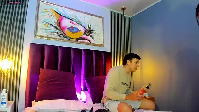 Dylan Katte online show from March 20, 12:00 am