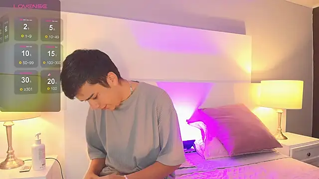 Dylan Katte online show from February 6, 11:23 pm