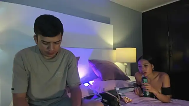 Dylan Katte online show from February 4, 11:44 pm