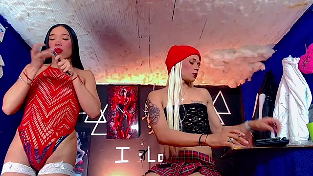 Fersexy Dolls online show from November 3, 2:28 am