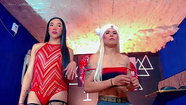 Fersexy Dolls online show from November 8, 4:05 am