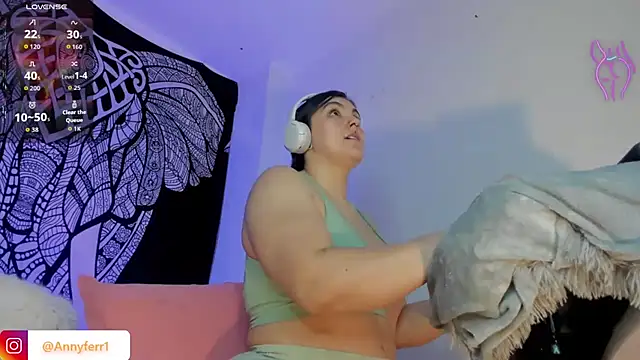 Anny ferrer1 online show from March 28, 10:00 pm