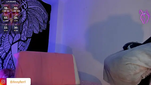 Anny ferrer1 online show from March 31, 11:40 pm