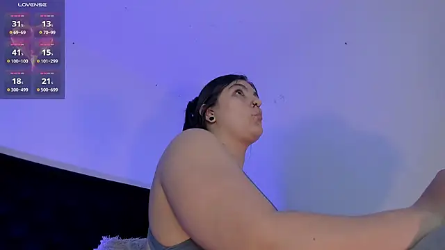 Snapshot of Anny_ferrer1 chatting on June 9, 10:55 pm Anny ferrer1 online show from June 9, 10:55 pm