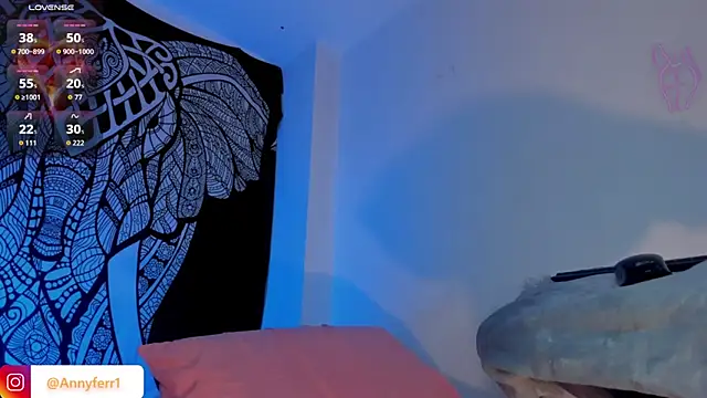 Anny ferrer1 online show from March 14, 9:32 pm