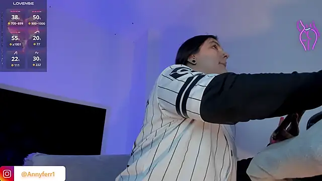 Anny ferrer1 online show from April 17, 10:56 pm