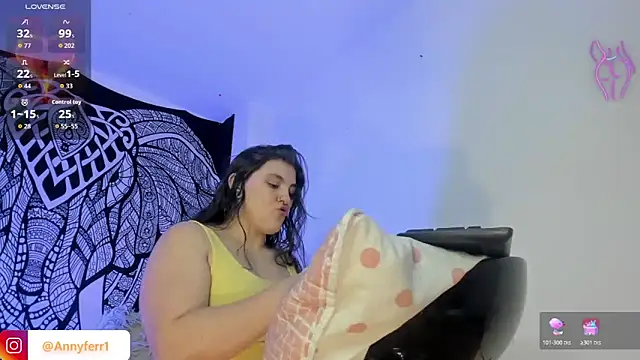 Anny ferrer1 online show from November 18, 11:59 pm