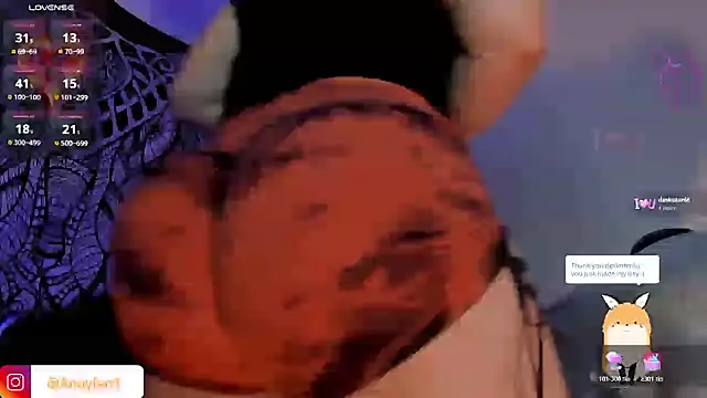 Anny ferrer1 online show from March 7, 11:32 pm