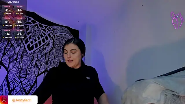 Anny ferrer1 online show from March 6, 11:55 pm