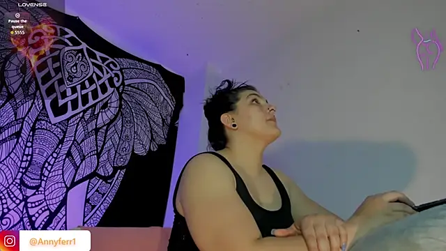 Anny ferrer1 online show from March 16, 10:56 pm