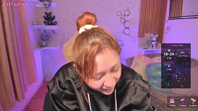 EvelynVega0 online show from April 24, 4:58 am