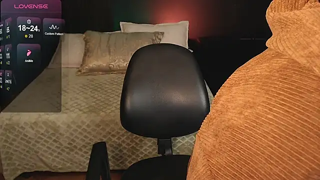 EvelynVega0 online show from February 22, 4:48 am